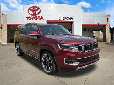 2022 Jeep Wagoneer Series III