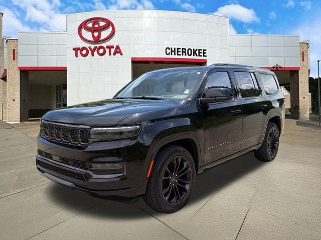 2024 Jeep Grand Wagoneer Series II