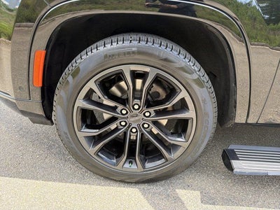 2024 Jeep Grand Wagoneer Series II