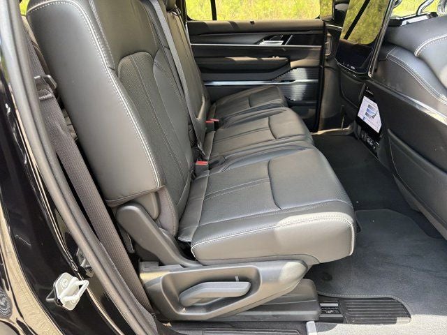 2024 Jeep Grand Wagoneer Series II