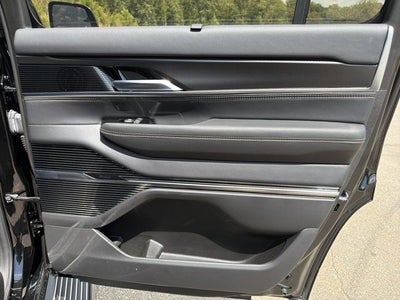 2024 Jeep Grand Wagoneer Series II