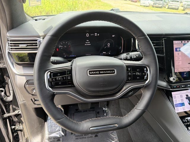 2024 Jeep Grand Wagoneer Series II