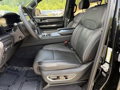 2024 Jeep Grand Wagoneer Series II