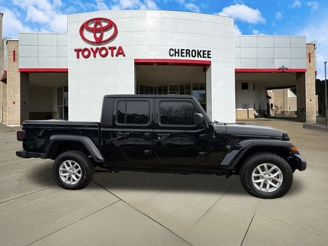 2023 Jeep Gladiator Sport