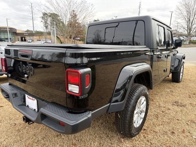 2023 Jeep Gladiator Sport
