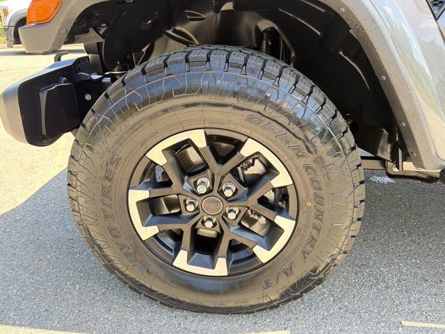 2025 Jeep Gladiator High Tide