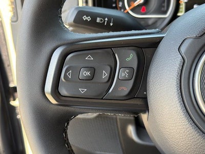 2025 Jeep Gladiator High Tide