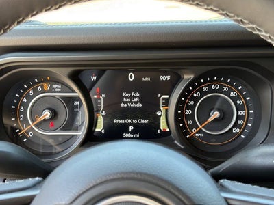 2025 Jeep Gladiator High Tide
