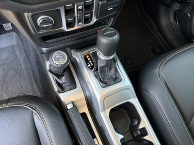 2025 Jeep Gladiator High Tide