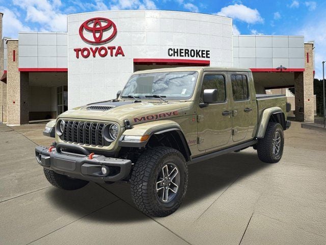2025 Jeep Gladiator Mojave X Auto's photo