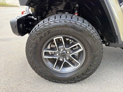 2025 Jeep Gladiator Mojave