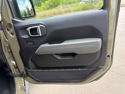 2025 Jeep Gladiator Mojave