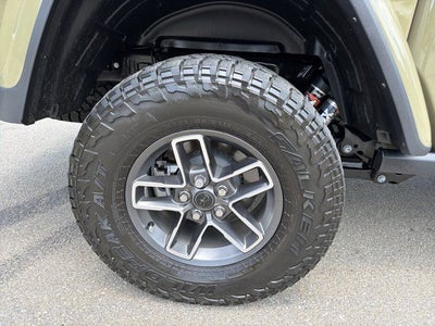 2025 Jeep Gladiator Mojave