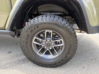 2025 Jeep Gladiator Mojave