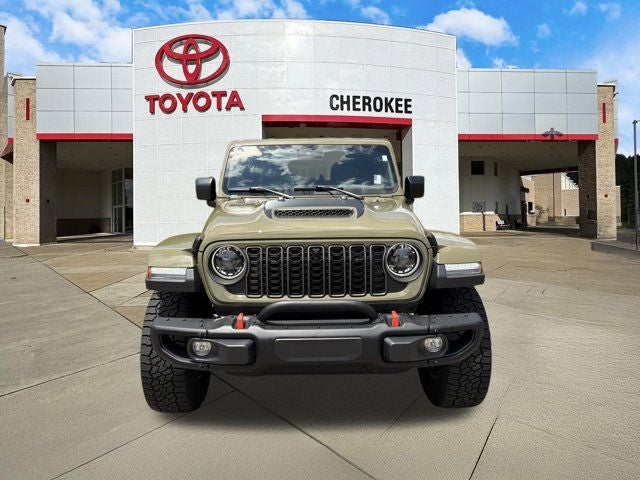 2025 Jeep Gladiator Mojave