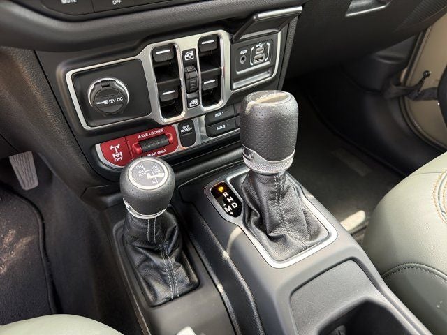 2025 Jeep Gladiator Mojave