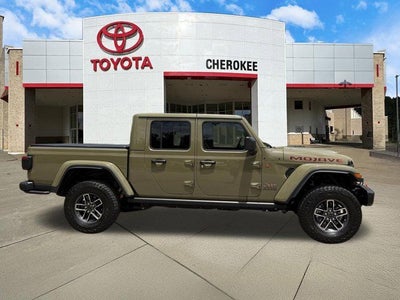 2025 Jeep Gladiator Mojave