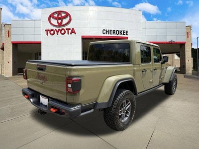 2025 Jeep Gladiator Mojave