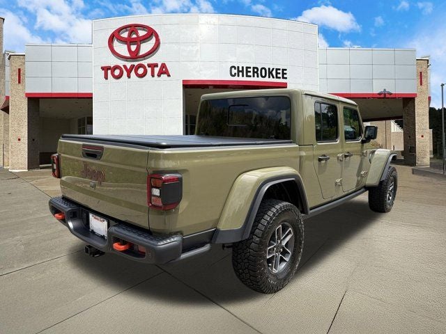 2025 Jeep Gladiator Mojave