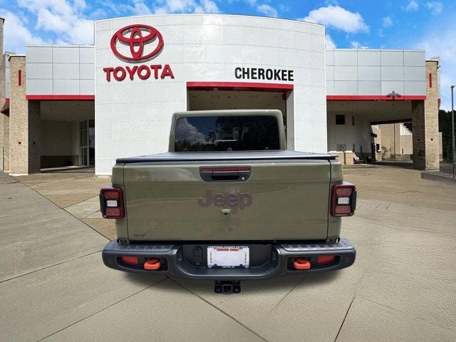 2025 Jeep Gladiator Mojave