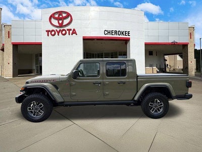 2025 Jeep Gladiator Mojave