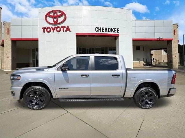 2026 RAM Ram 1500 Pickup Big Horn/Lone Star - Photo 8