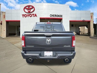 2021 RAM 1500 Big Horn/Lone Star