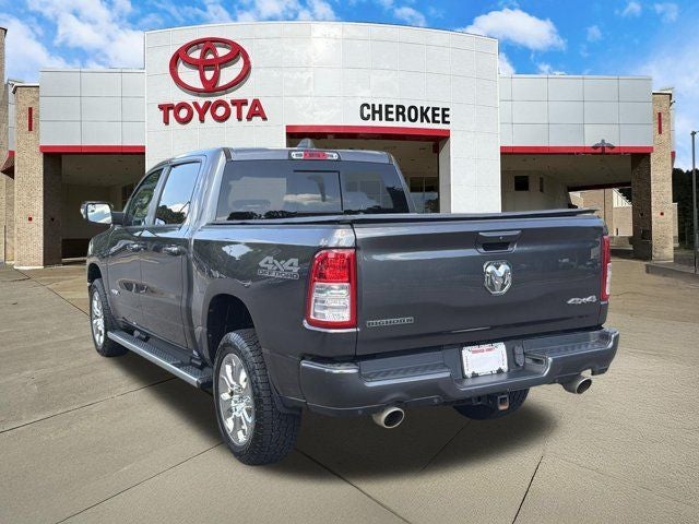 2021 RAM 1500 Big Horn/Lone Star