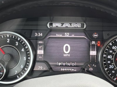 2020 RAM 1500 Laramie