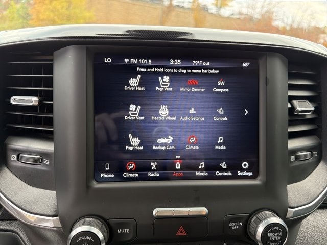 2020 RAM 1500 Laramie