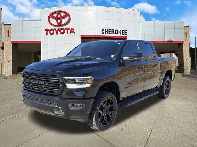 2023 RAM 1500 Laramie