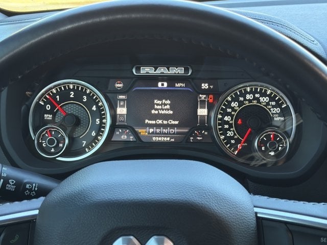 2023 RAM 1500 Laramie