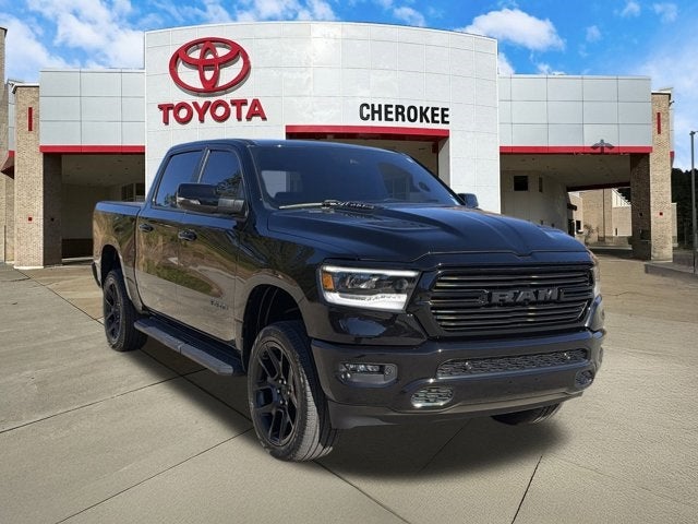 2023 RAM 1500 Laramie