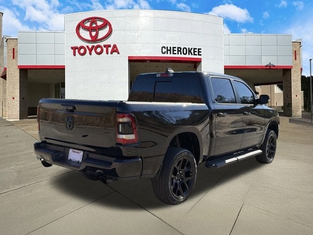 2023 RAM 1500 Laramie