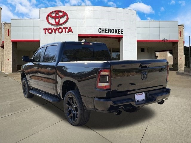 2023 RAM 1500 Laramie