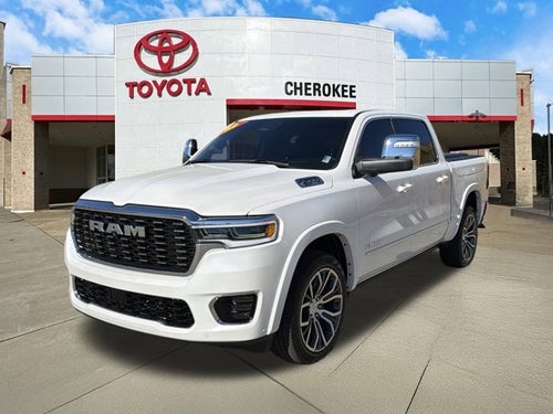 2025 RAM 1500 Tungsten