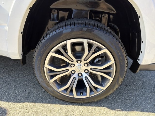 2025 RAM 1500 Tungsten