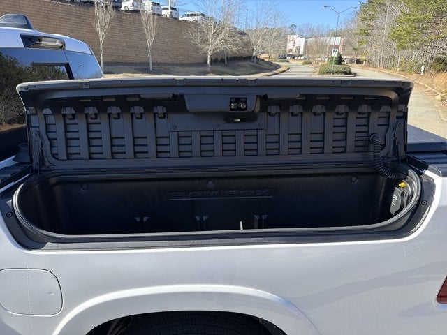 2025 RAM 1500 Tungsten