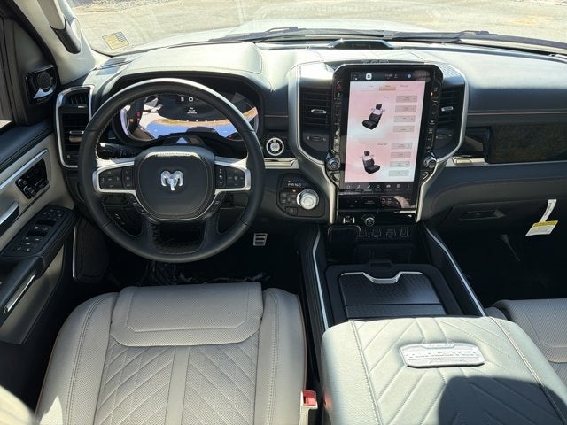 2025 RAM 1500 Tungsten