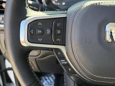 2025 RAM 1500 Tungsten