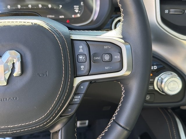 2025 RAM 1500 Tungsten