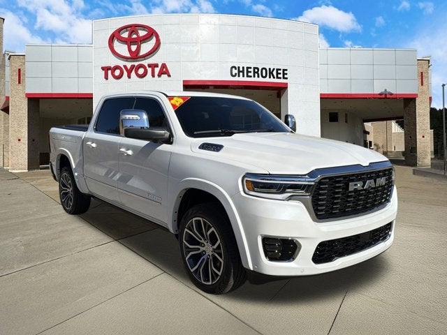 2025 RAM 1500 Tungsten