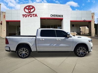 2025 RAM 1500 Tungsten