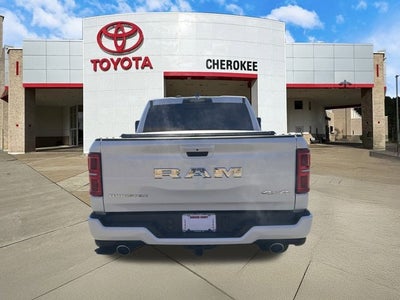 2025 RAM 1500 Tungsten