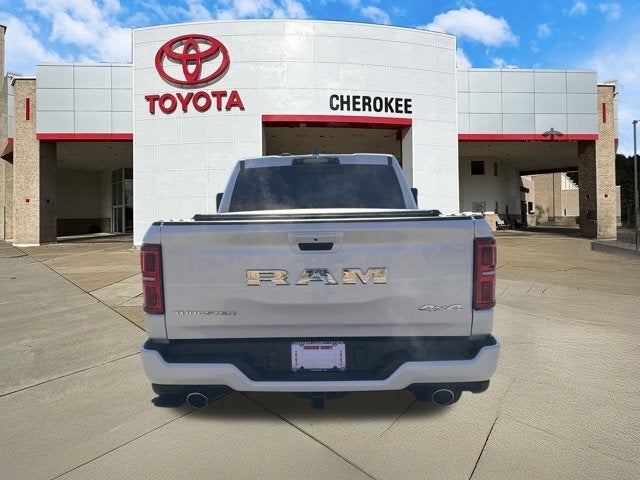 2025 RAM 1500 Tungsten