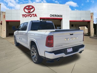 2025 RAM 1500 Tungsten