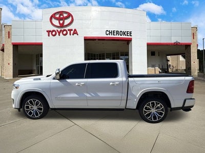 2025 RAM 1500 Tungsten