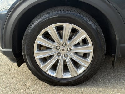 2024 Ford Explorer King Ranch