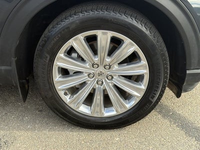 2024 Ford Explorer King Ranch