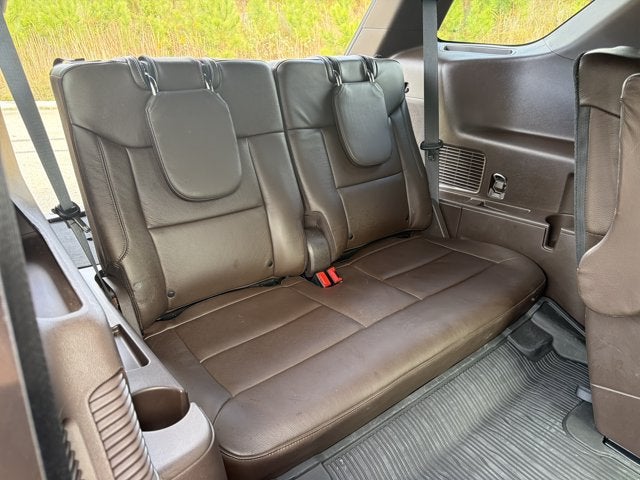 2024 Ford Explorer King Ranch